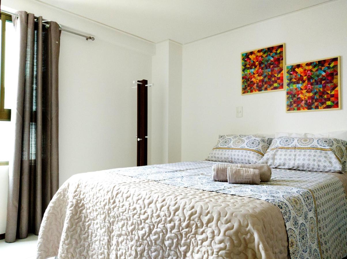 Flat Luxor Tambau Apartment Joao Pessoa Exterior photo